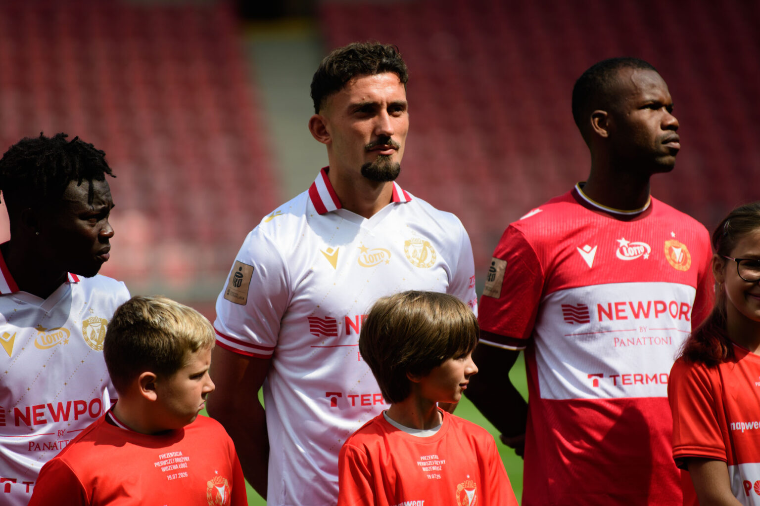 Prezentacja drużyny Widzewa sezon 2026 2027 fot Sebastian Szwajkowski_2 Prezentacja druzyny Widzewa sezon 2026 2027 fot Sebastian Szwajkowski 2
