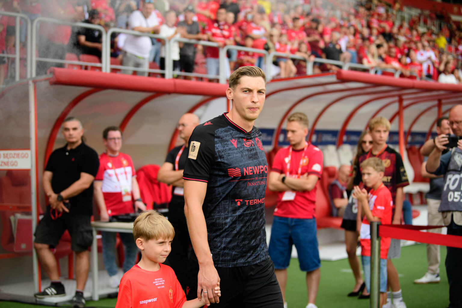 Prezentacja drużyny Widzewa sezon 2026 2027 fot Sebastian Szwajkowski_24 Prezentacja druzyny Widzewa sezon 2026 2027 fot Sebastian Szwajkowski 24
