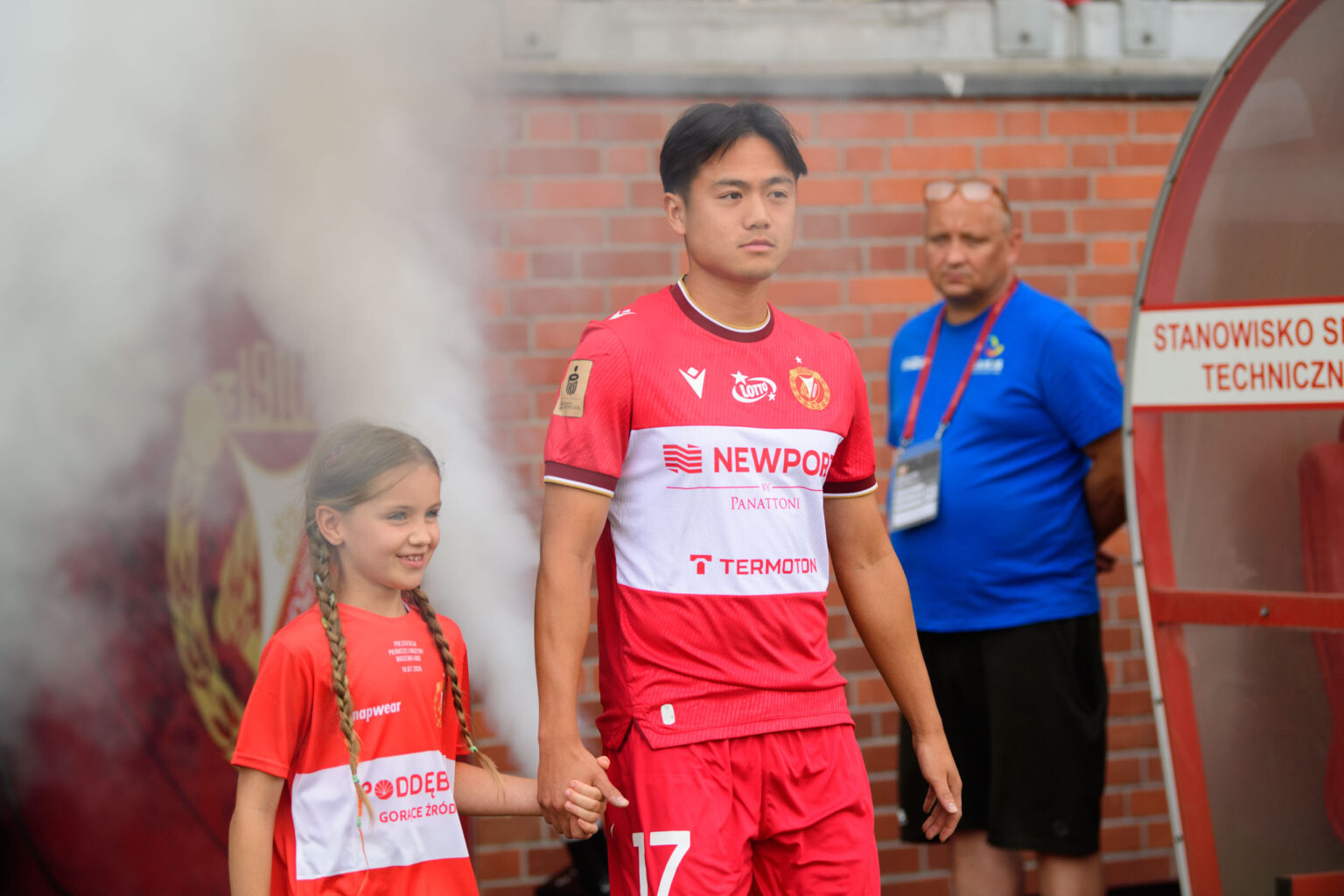 Prezentacja drużyny Widzewa sezon 2026 2027 fot Sebastian Szwajkowski_26 Prezentacja druzyny Widzewa sezon 2026 2027 fot Sebastian Szwajkowski 26