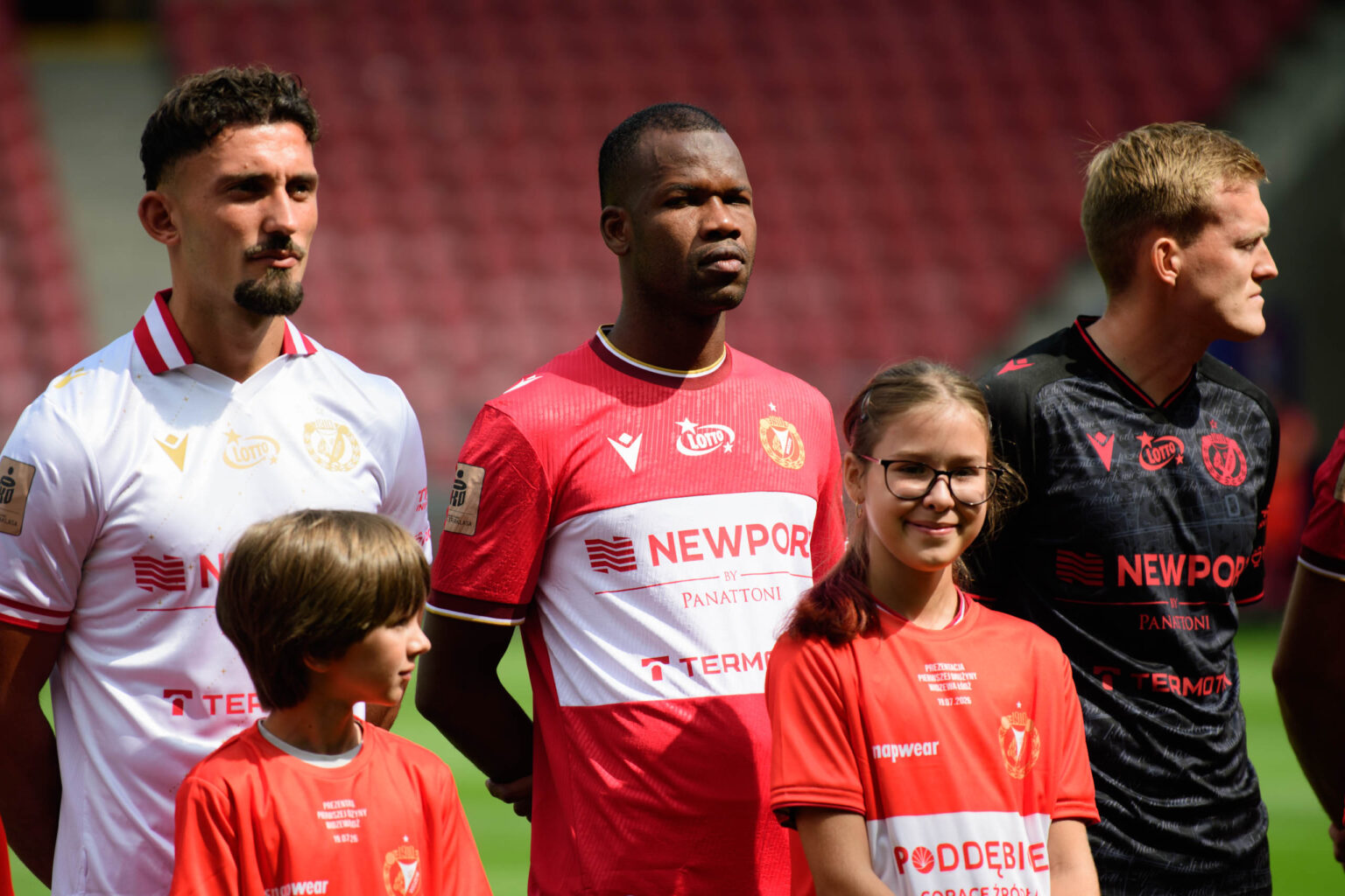 Prezentacja drużyny Widzewa sezon 2026 2027 fot Sebastian Szwajkowski_3 Prezentacja druzyny Widzewa sezon 2026 2027 fot Sebastian Szwajkowski 3