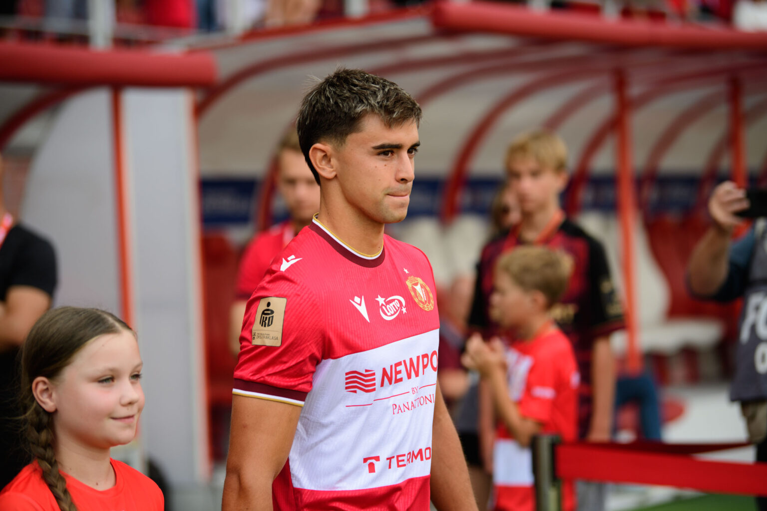 Prezentacja drużyny Widzewa sezon 2026 2027 fot Sebastian Szwajkowski_30 Prezentacja druzyny Widzewa sezon 2026 2027 fot Sebastian Szwajkowski 30