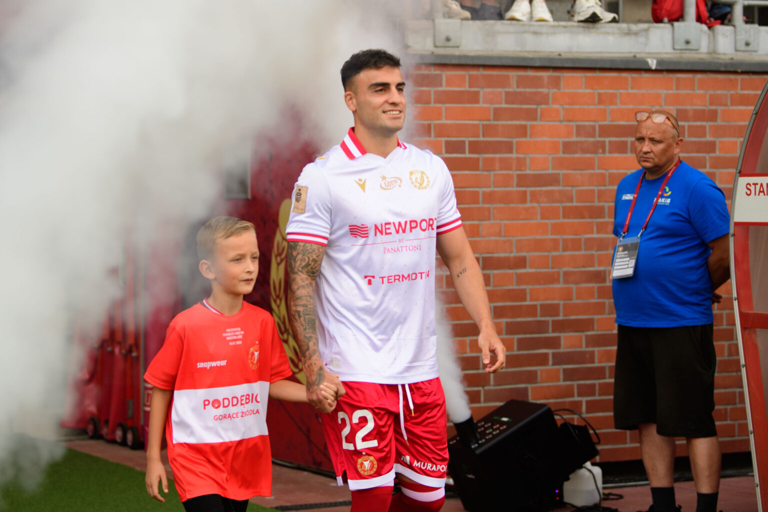 Prezentacja drużyny Widzewa sezon 2026 2027 fot Sebastian Szwajkowski_32 Prezentacja druzyny Widzewa sezon 2026 2027 fot Sebastian Szwajkowski 32