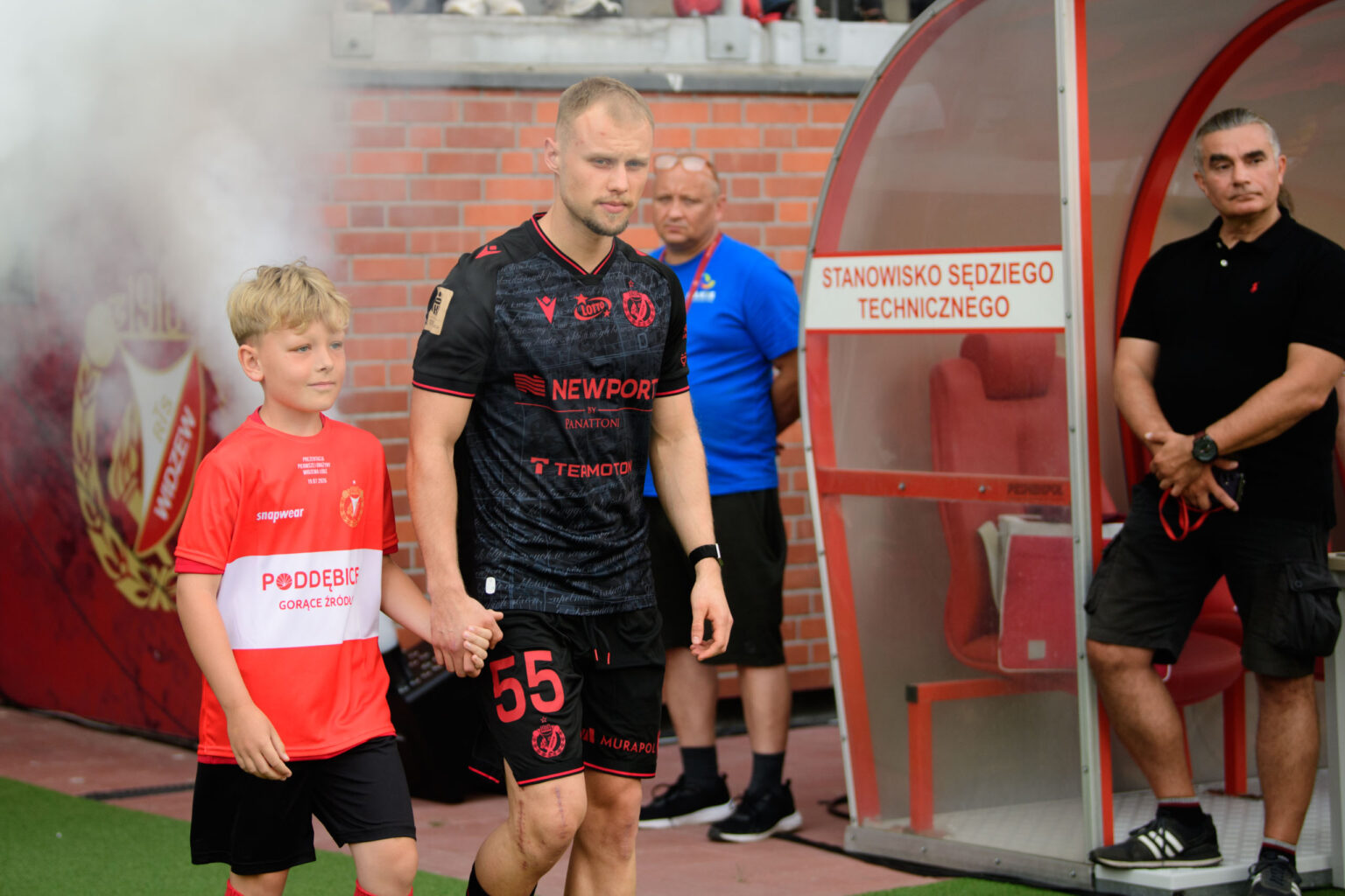 Prezentacja drużyny Widzewa sezon 2026 2027 fot Sebastian Szwajkowski_33 Prezentacja druzyny Widzewa sezon 2026 2027 fot Sebastian Szwajkowski 33