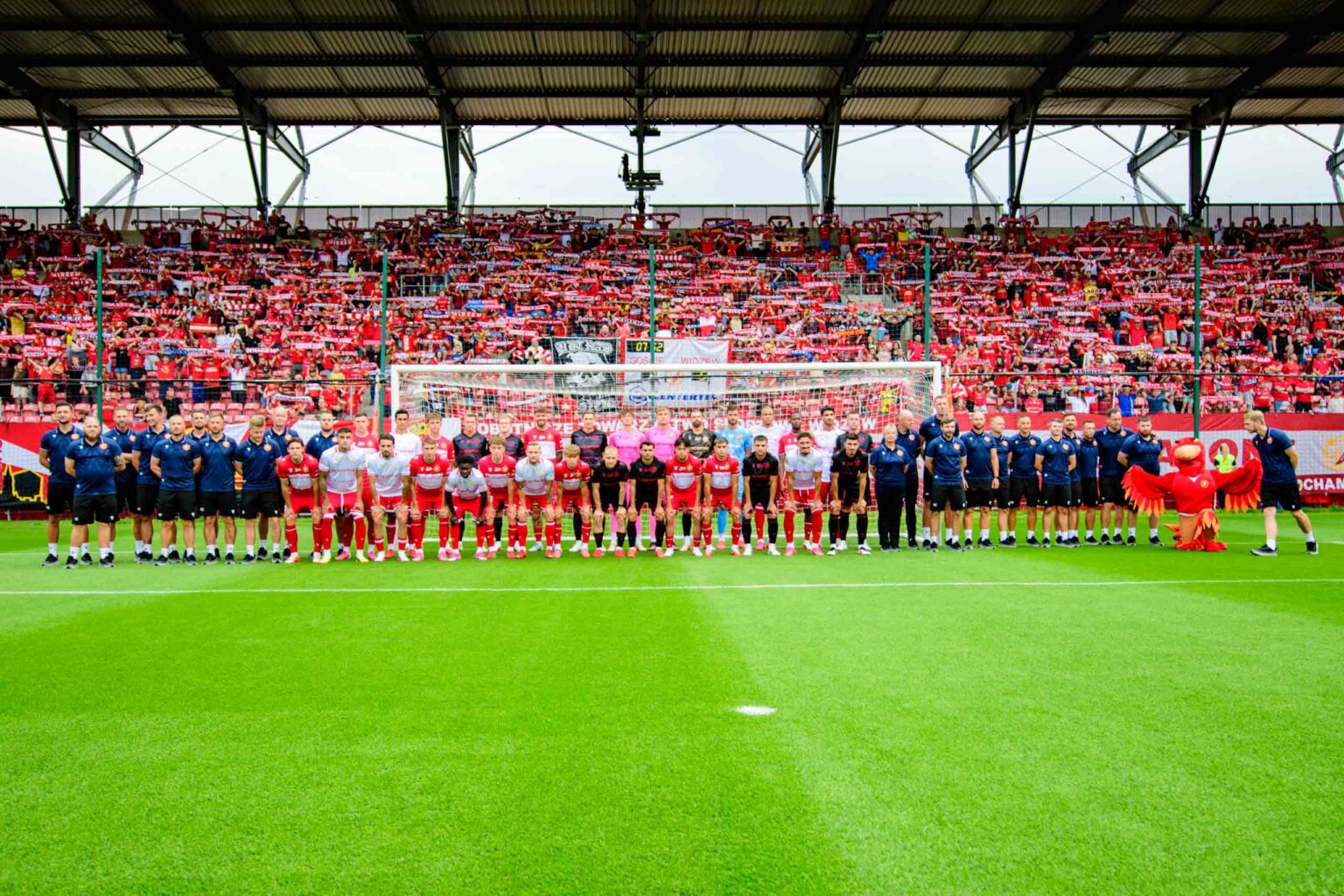 Prezentacja drużyny Widzewa sezon 2026 2027 fot Sebastian Szwajkowski_5 Prezentacja druzyny Widzewa sezon 2026 2027 fot Sebastian Szwajkowski 5