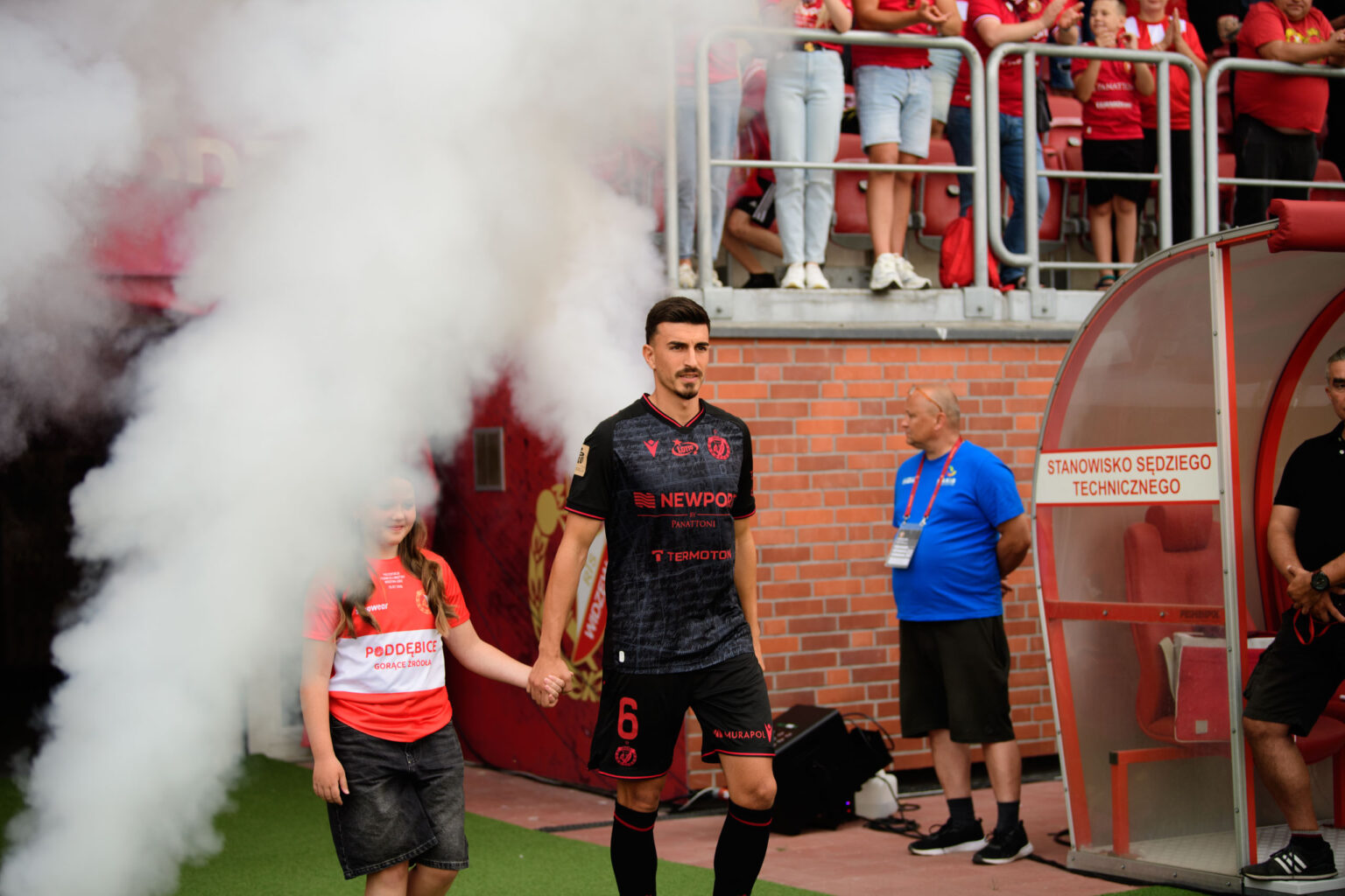 Prezentacja druzyny Widzewa sezon 2026 2027 fot Sebastian Szwajkowski 50