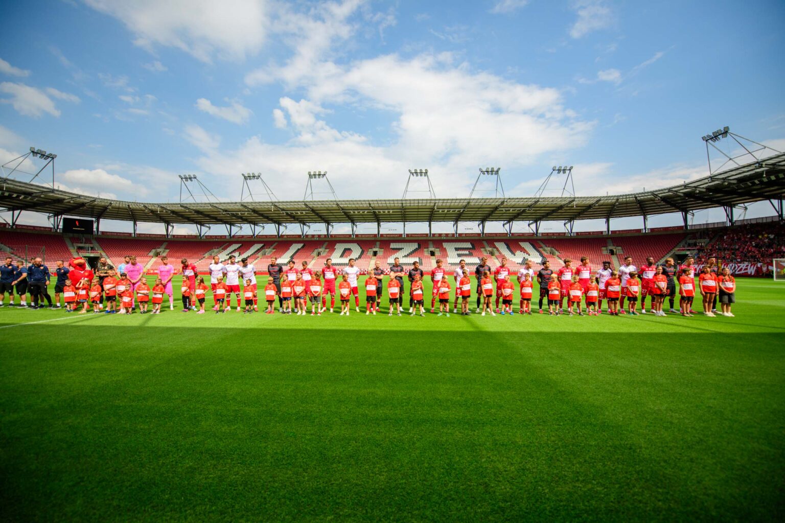 Prezentacja druzyny Widzewa sezon 2026 2027 fot Sebastian Szwajkowski 51