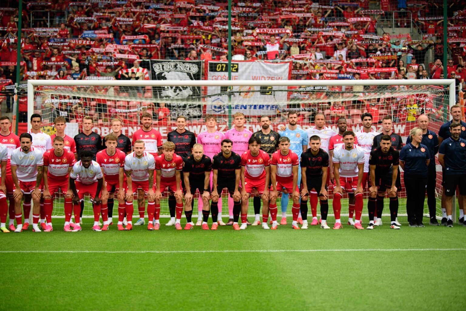 Prezentacja druzyny Widzewa sezon 2026 2027 fot Sebastian Szwajkowski 55