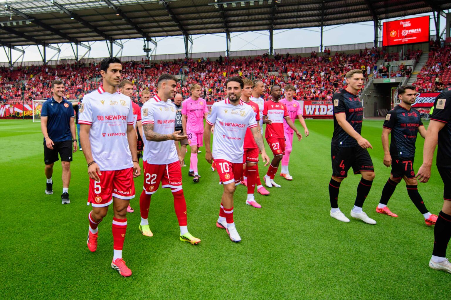 Prezentacja drużyny Widzewa sezon 2026 2027 fot Sebastian Szwajkowski_7 Prezentacja druzyny Widzewa sezon 2026 2027 fot Sebastian Szwajkowski 7