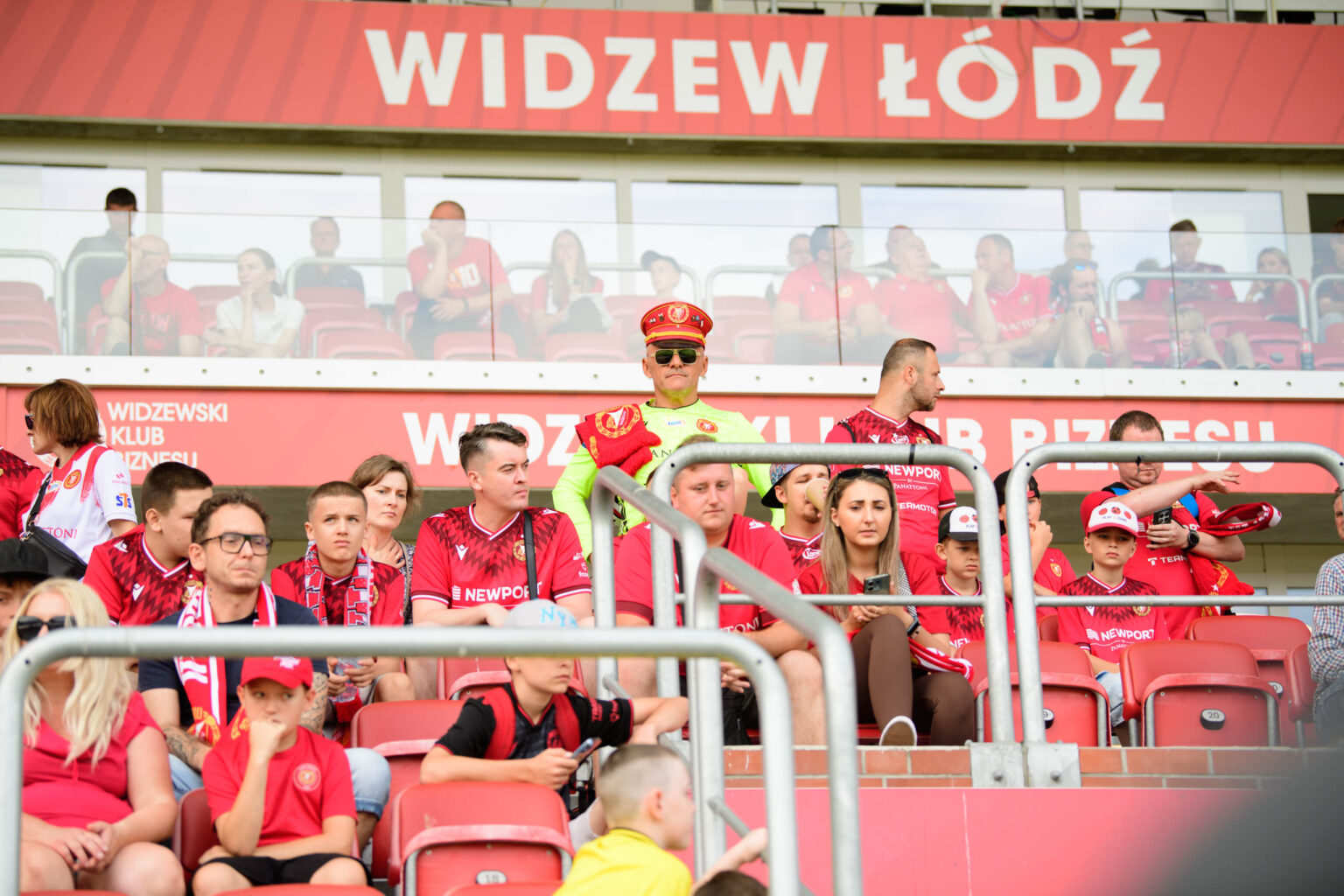 Prezentacja drużyny Widzewa sezon 2026 2027 fot Sebastian Szwajkowski_8 Prezentacja druzyny Widzewa sezon 2026 2027 fot Sebastian Szwajkowski 8