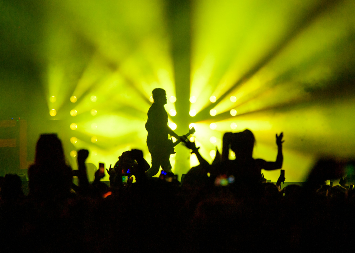 The Prodigy na Audioriver. Łódź stolicą muzyki elektronicznej [ZDJĘCIA]