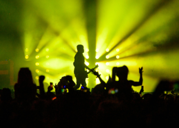 The Prodigy na Audioriver. Łódź stolicą muzyki elektronicznej [ZDJĘCIA]