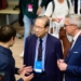 Noblista odwiedził Politechnikę Łódzką. Rozpoczęła się tam Międzynarodowa Konferencja Syntezy Organicznej [ZDJĘCIA]