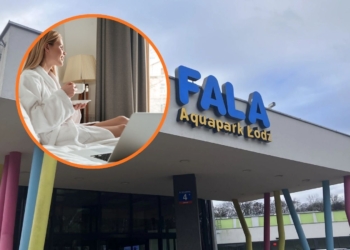 Aquapark Fala chce wybudować... hotel na Zdrowiu