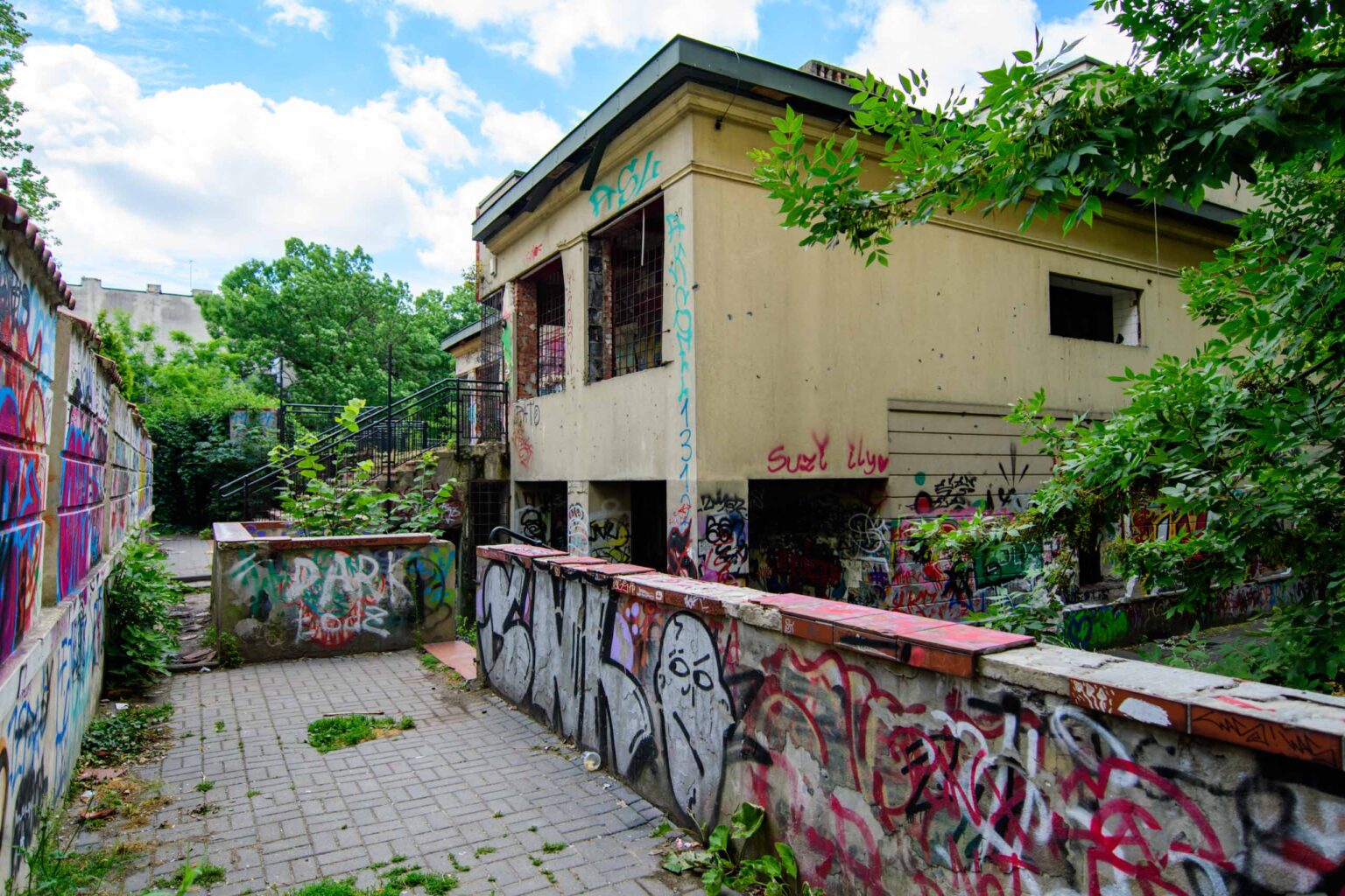 Projekt przebudowy Pasazu Rubinsteina fot Sebastian Szwajkowski 11