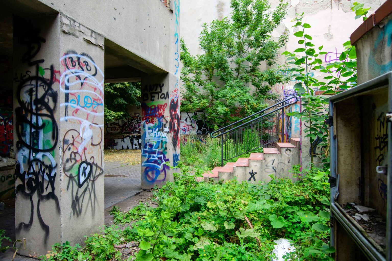 Projekt przebudowy Pasazu Rubinsteina fot Sebastian Szwajkowski 13