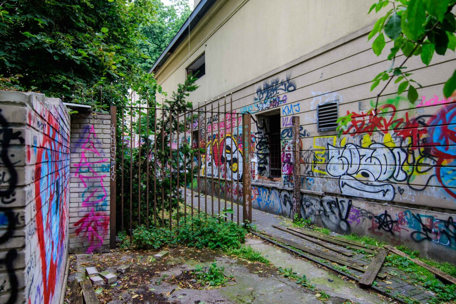 Projekt przebudowy Pasazu Rubinsteina fot Sebastian Szwajkowski 14