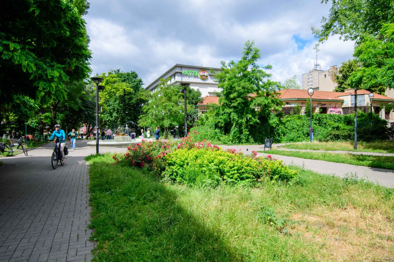 Projekt przebudowy Pasazu Rubinsteina fot Sebastian Szwajkowski 21