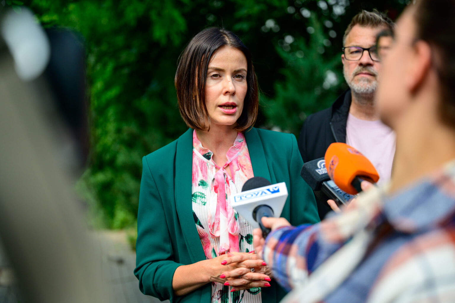 Projekt przebudowy Pasazu Rubinsteina fot Sebastian Szwajkowski 23