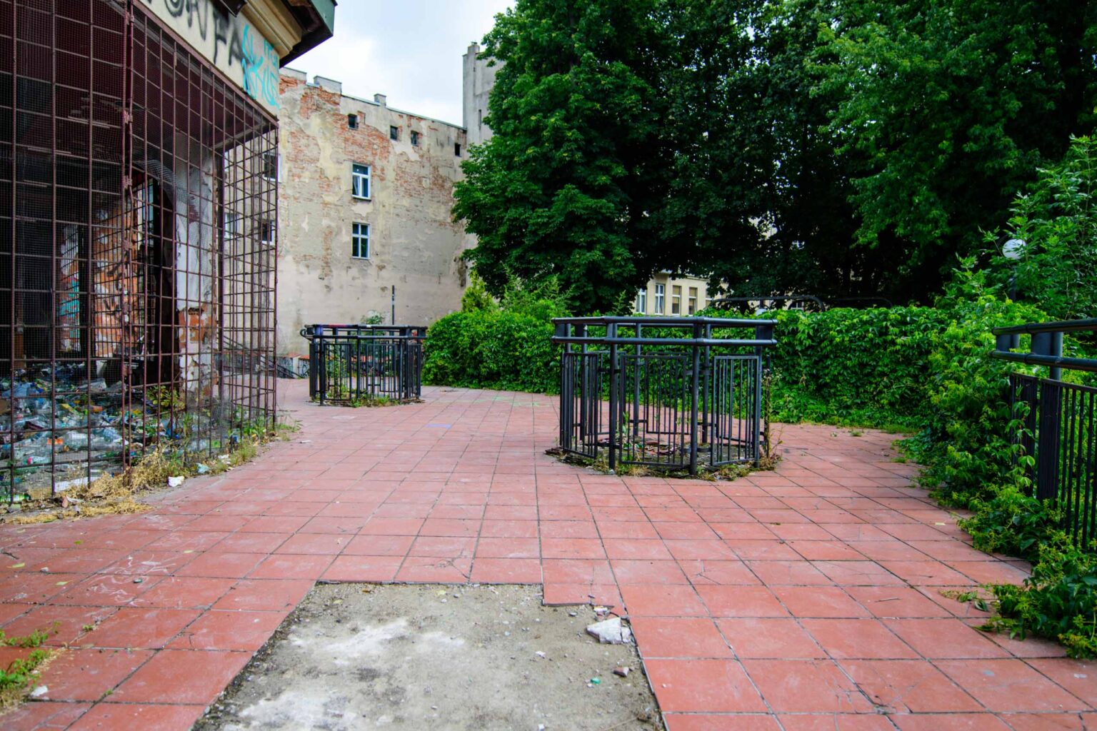 Projekt przebudowy Pasazu Rubinsteina fot Sebastian Szwajkowski 7