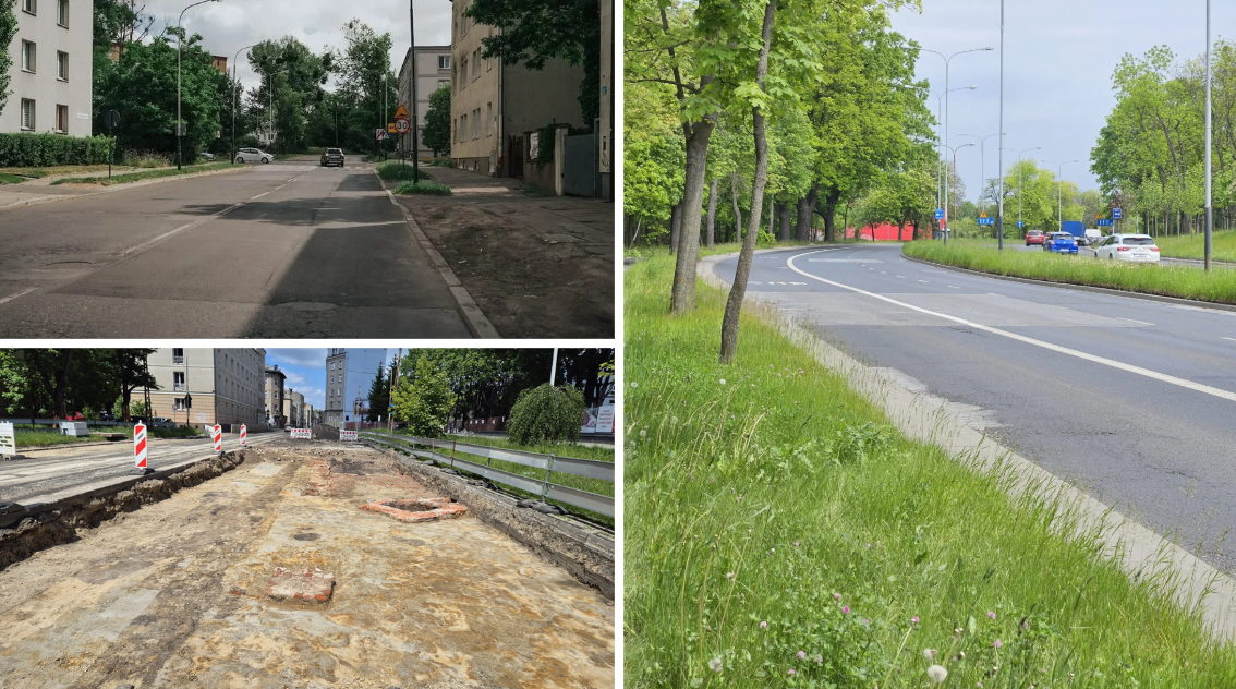 Drogowe remonty na Bałutach. Ruszają kolejne prace, kierowcy obawiają się korków