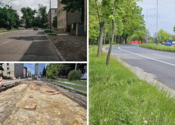 Drogowe remonty na Bałutach. Ruszają kolejne prace, kierowcy obawiają się korków