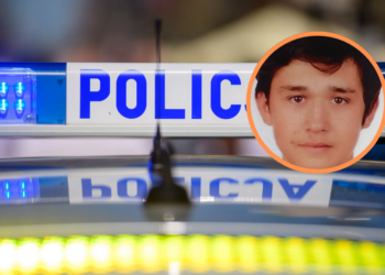 Policjanci z Tomaszowa Mazowieckiego poszukują 17-letniego Jana Widery