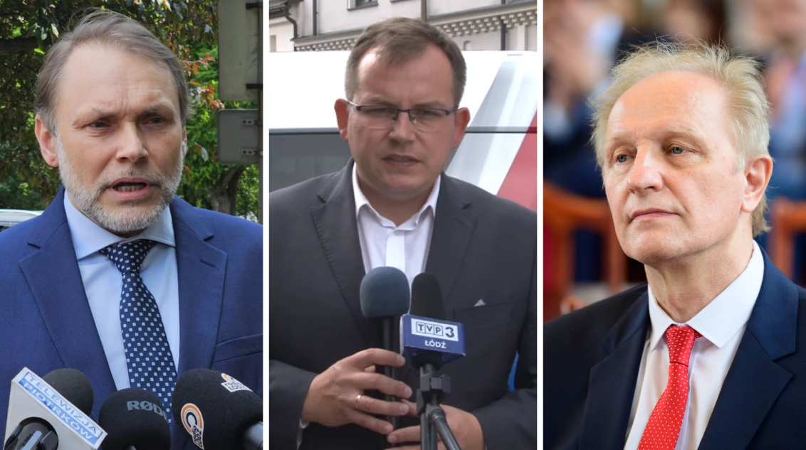 Rozłam w PiS? Politycy z Łódzkiego muszą zdecydować, po której stronie staną