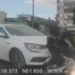Celowe potrącenie czy nieszczęśliwy wypadek? Kierowca w Pabianicach uderzył w motocyklistę i odjechał 7 Celowe potrącenie lub nieszczęsliwy wypadek? Kierowca w Pabianicach uderzył w motocyklistę i odjechał