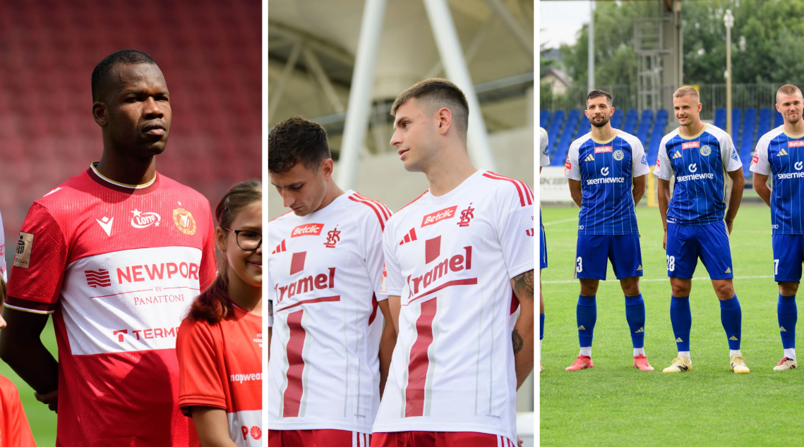 Start piłkarskiego sezonu. Jakie cele mają kluby z Łódzkiego? 1 Start piłkarskiego sezonu. Jakie cele mają kluby z Łódzkiego?