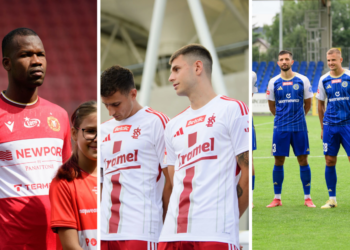 Start piłkarskiego sezonu. Jakie cele mają kluby z Łódzkiego?