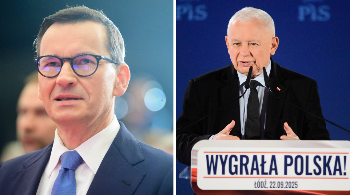 Historyczny rozłam w PiS. Z partii odchodzi około 30 parlamentarzystów 1 Historyczny rozłam w PiS. Z partii odchodzi około 30 parlamentarzystów