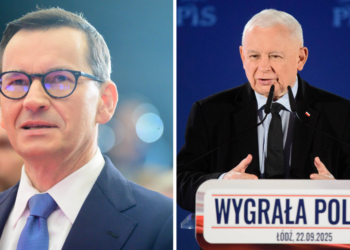 Historyczny rozłam w PiS. Z partii odchodzi około 30 parlamentarzystów