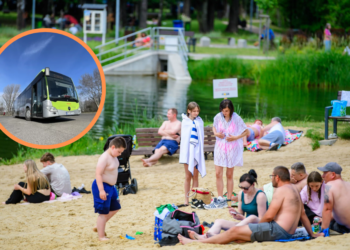 Łatwiejszy dojazd na Malinkę. Zgierz uruchomił dodatkowe wakacyjne kursy