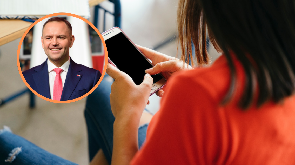 Telefony znikną z podstawówek i przedszkoli. Prezydent podpisał ustawę 1 Telefony znikną z podstawówek i przedszkoli. Prezydent podpisał ustawę