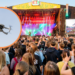 Drony i sztuczna inteligencja pilnowały Łódź Summer Festival. Nowość podczas imprezy