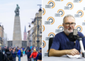 Ile tak naprawdę ludzi mieszka w Łodzi? Prof. Piotr Szukalski: "Różnice mogą być znaczące" 1 Ile tak naprawdę ludzi mieszka w Łodzi? Prof. Piotr Szukalski Gościem RŁ