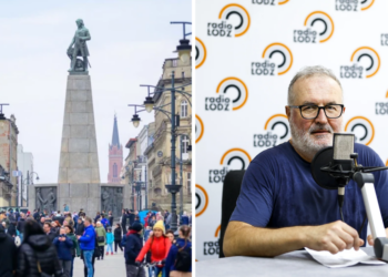 Ile tak naprawdę ludzi mieszka w Łodzi? Prof. Piotr Szukalski Gościem RŁ