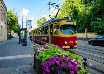Przystanek Radiość - tramwajem śladami łódzkich legend i niezwykłych historii