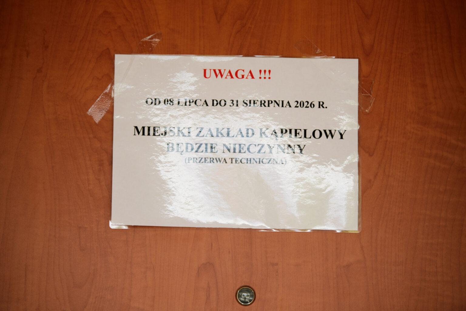Remont zgierskiej łaźni miejskiej fot Sebastian Szwajkowski (10) Remont zgierskiej lazni miejskiej fot Sebastian Szwajkowski 10