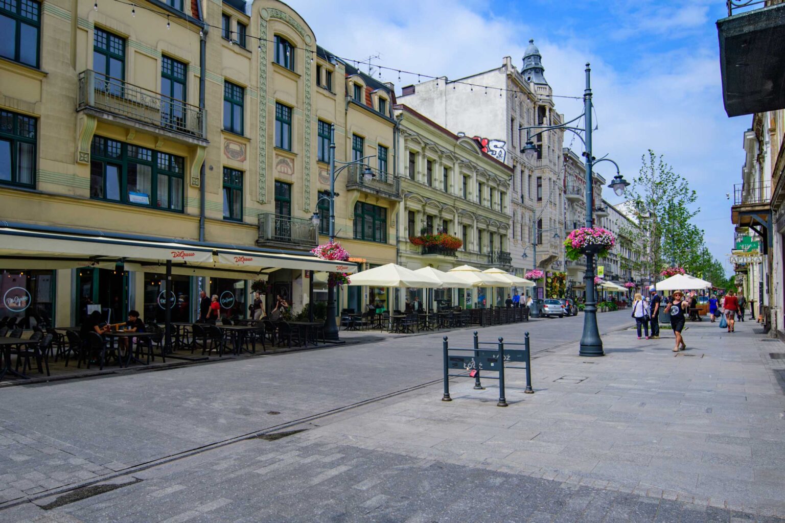 Rewitalizacja kamienicy Piotrkowska 41 fot Sebastian Szwajkowski 15