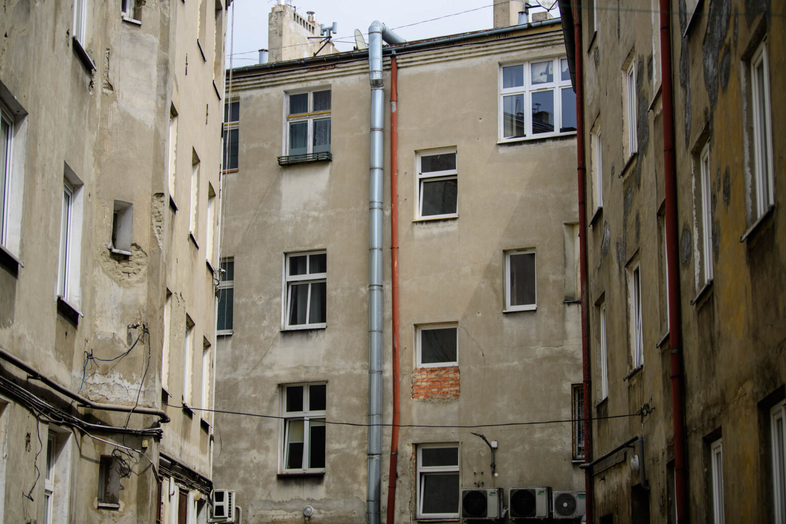 Rewitalizacja kamienicy Piotrkowska 41 fot Sebastian Szwajkowski 19