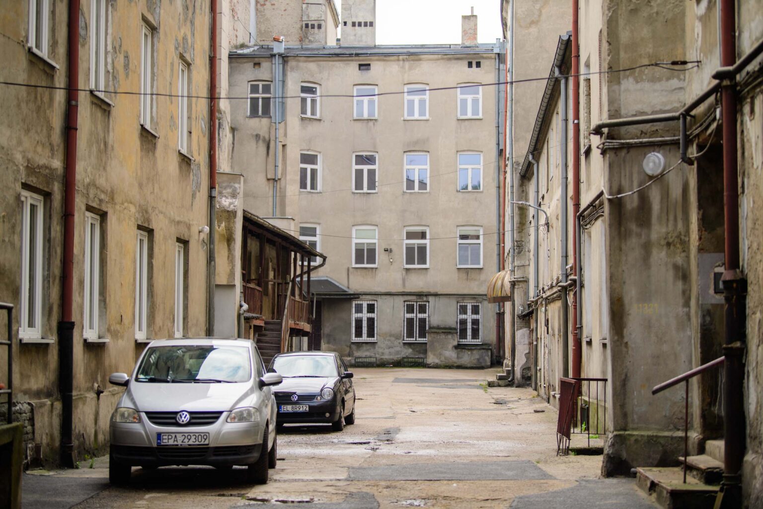 Rewitalizacja kamienicy Piotrkowska 41 fot Sebastian Szwajkowski 20