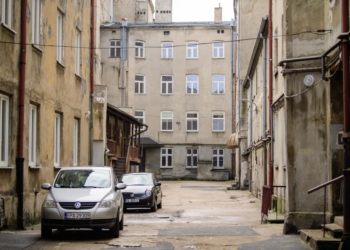 Rewitalizacja kamienicy Piotrkowska 41 fot Sebastian Szwajkowski 20