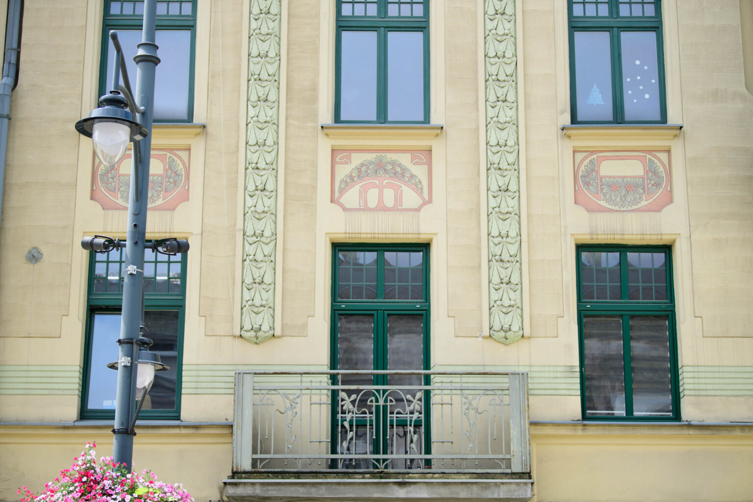 Rewitalizacja kamienicy Piotrkowska 41 fot Sebastian Szwajkowski 21