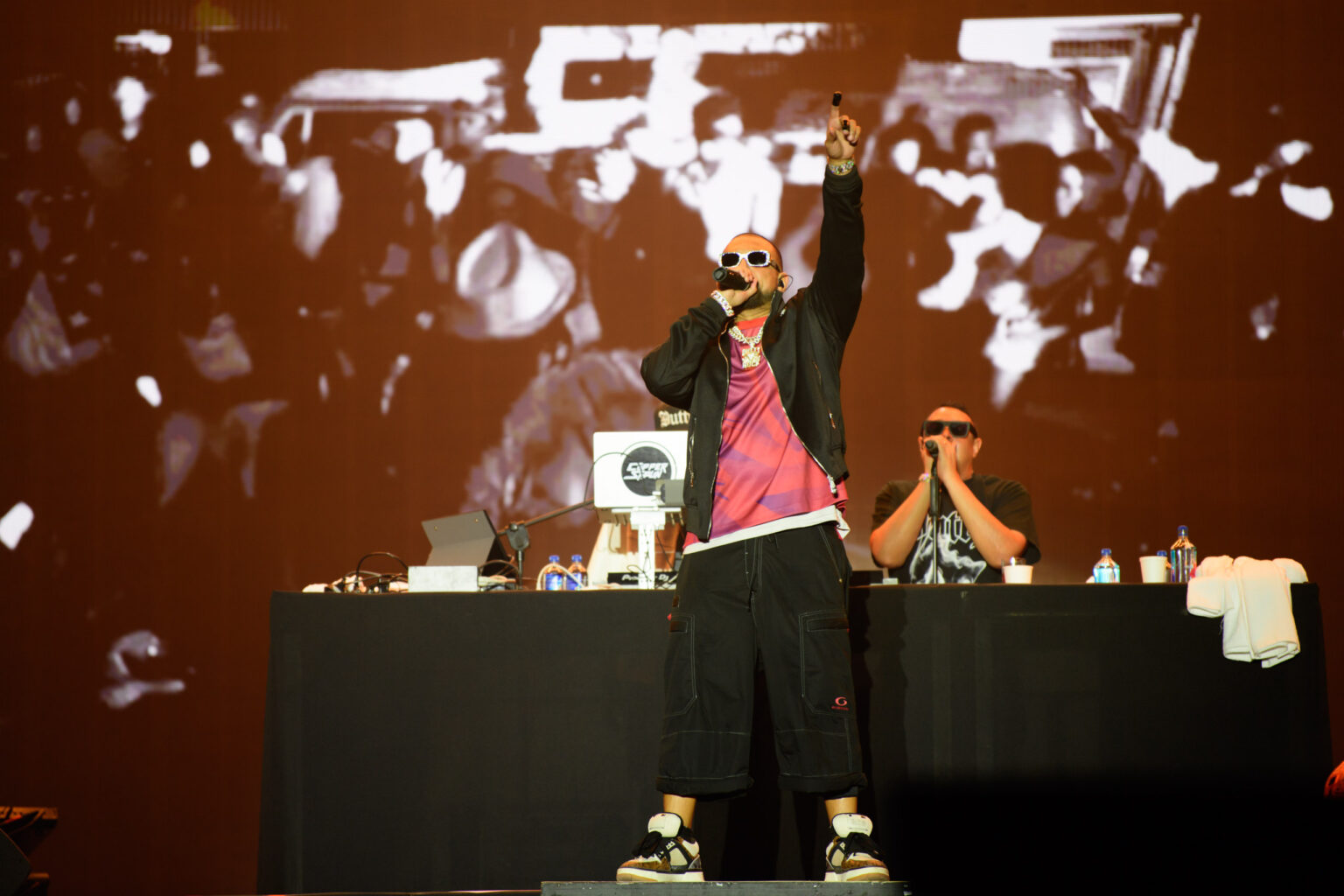 Sean Paul na Lodz Summer Festival fot Sebastian Szwajkowski 14