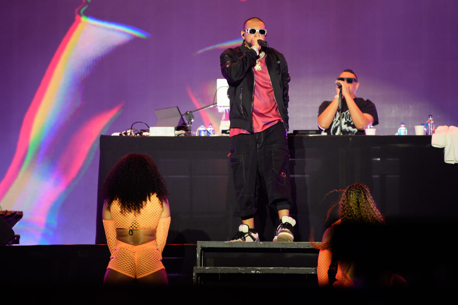 Sean Paul na Lodz Summer Festival fot Sebastian Szwajkowski 15
