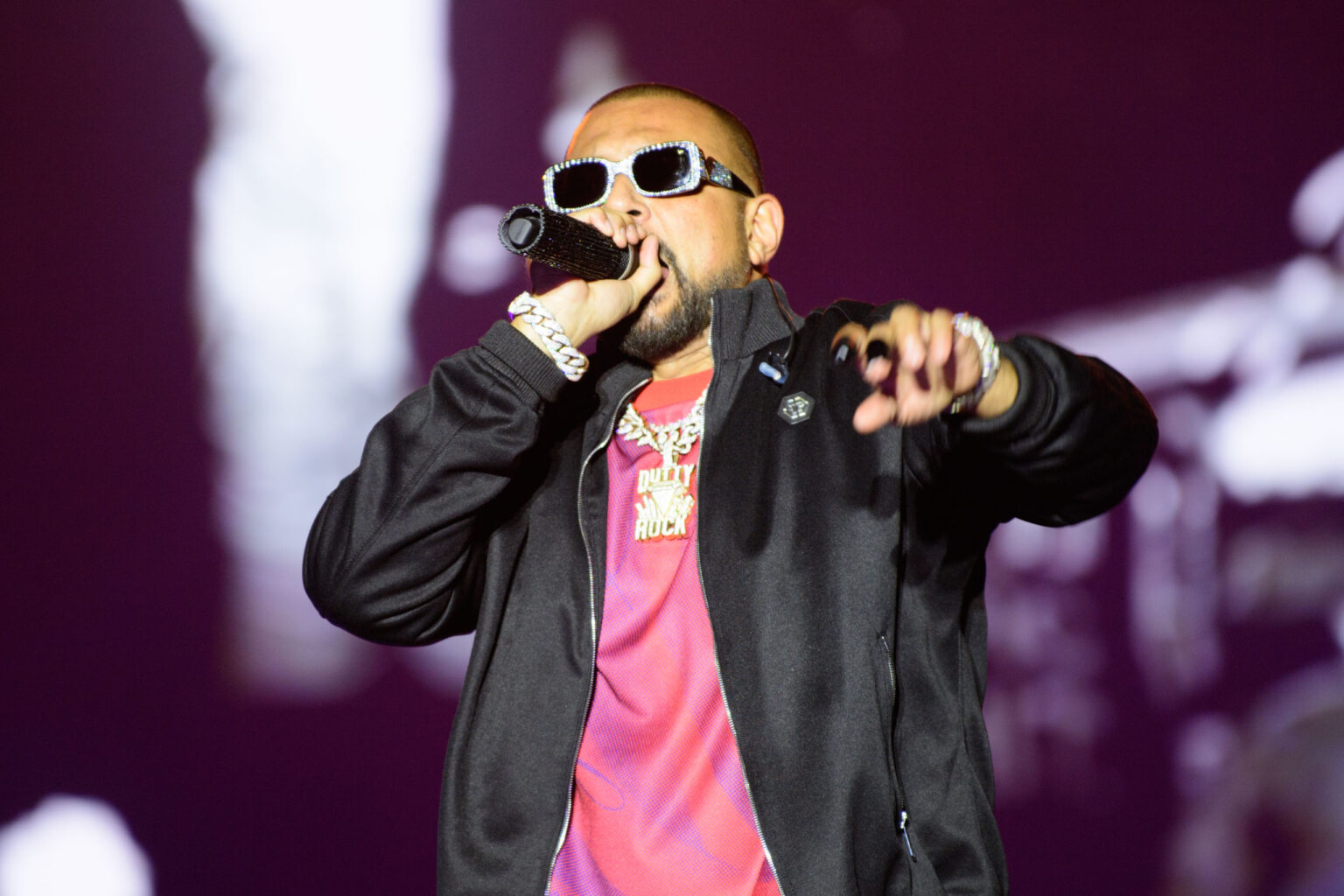 Sean Paul na Łódź Summer Festival fot Sebastian Szwajkowski (17) Sean Paul na Lodz Summer Festival fot Sebastian Szwajkowski 17