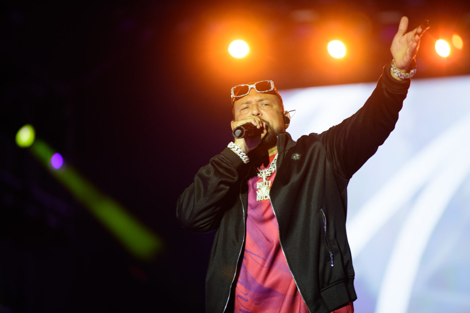 Sean Paul na Lodz Summer Festival fot Sebastian Szwajkowski 19