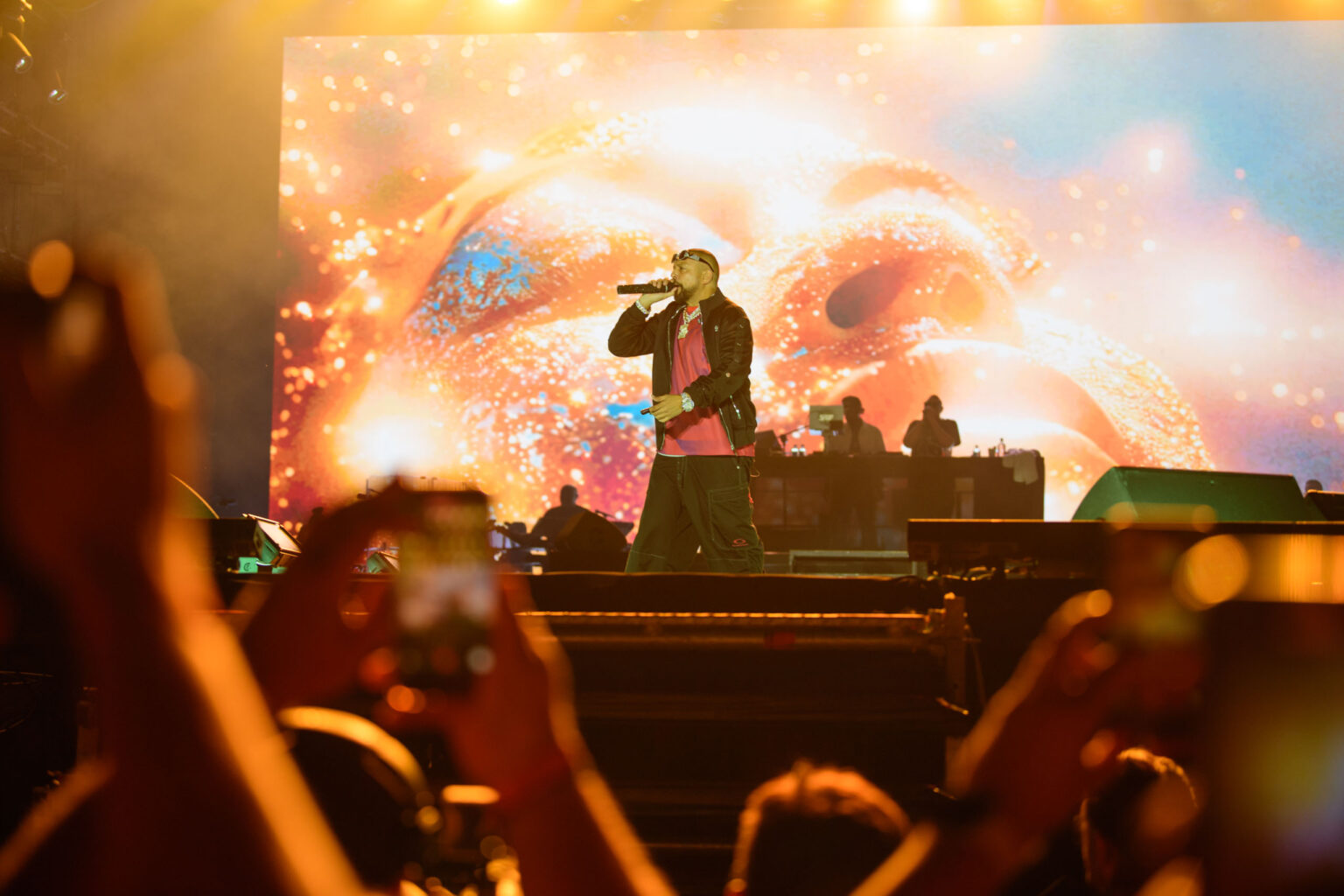 Sean Paul na Lodz Summer Festival fot Sebastian Szwajkowski 21
