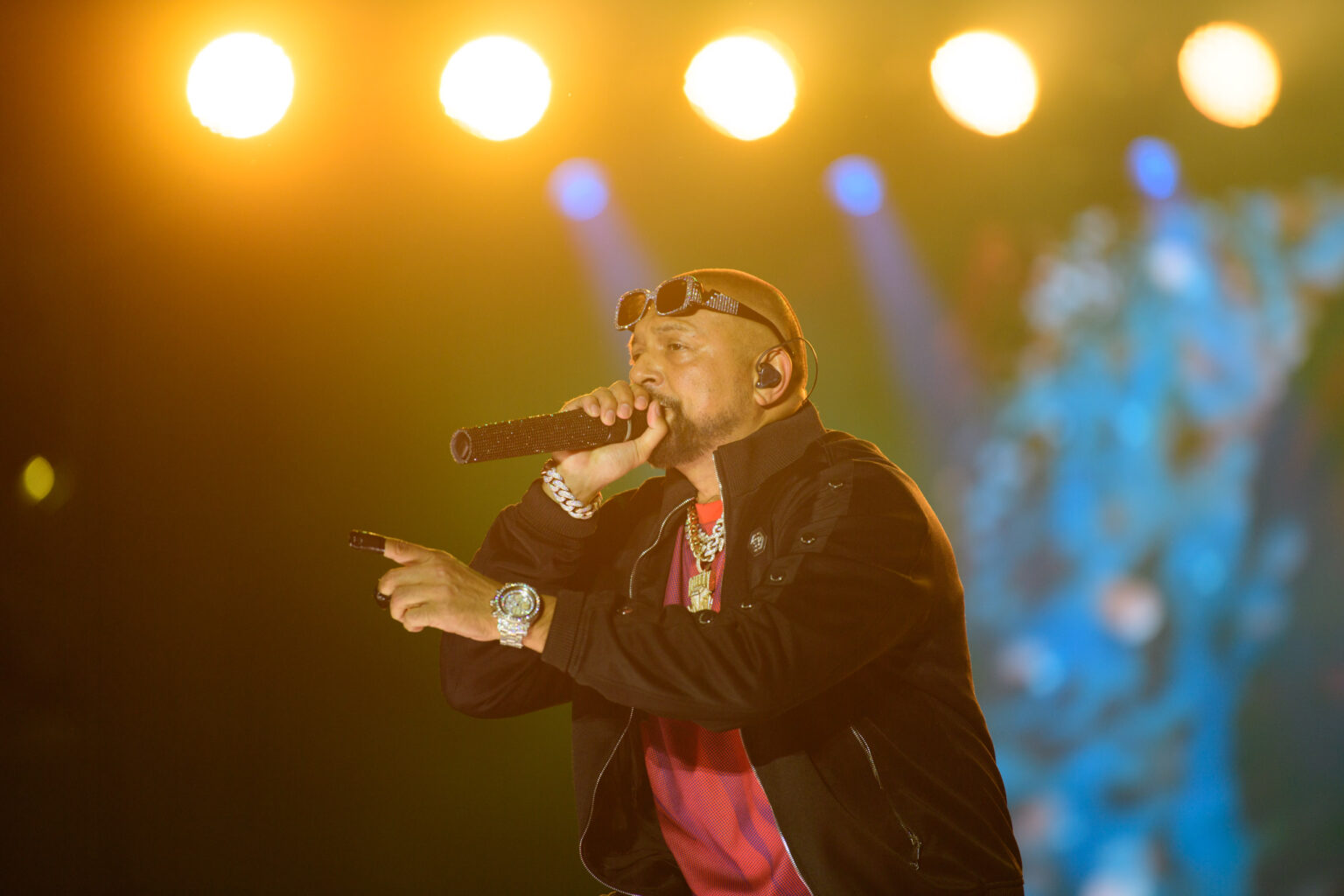 Sean Paul na Lodz Summer Festival fot Sebastian Szwajkowski 26